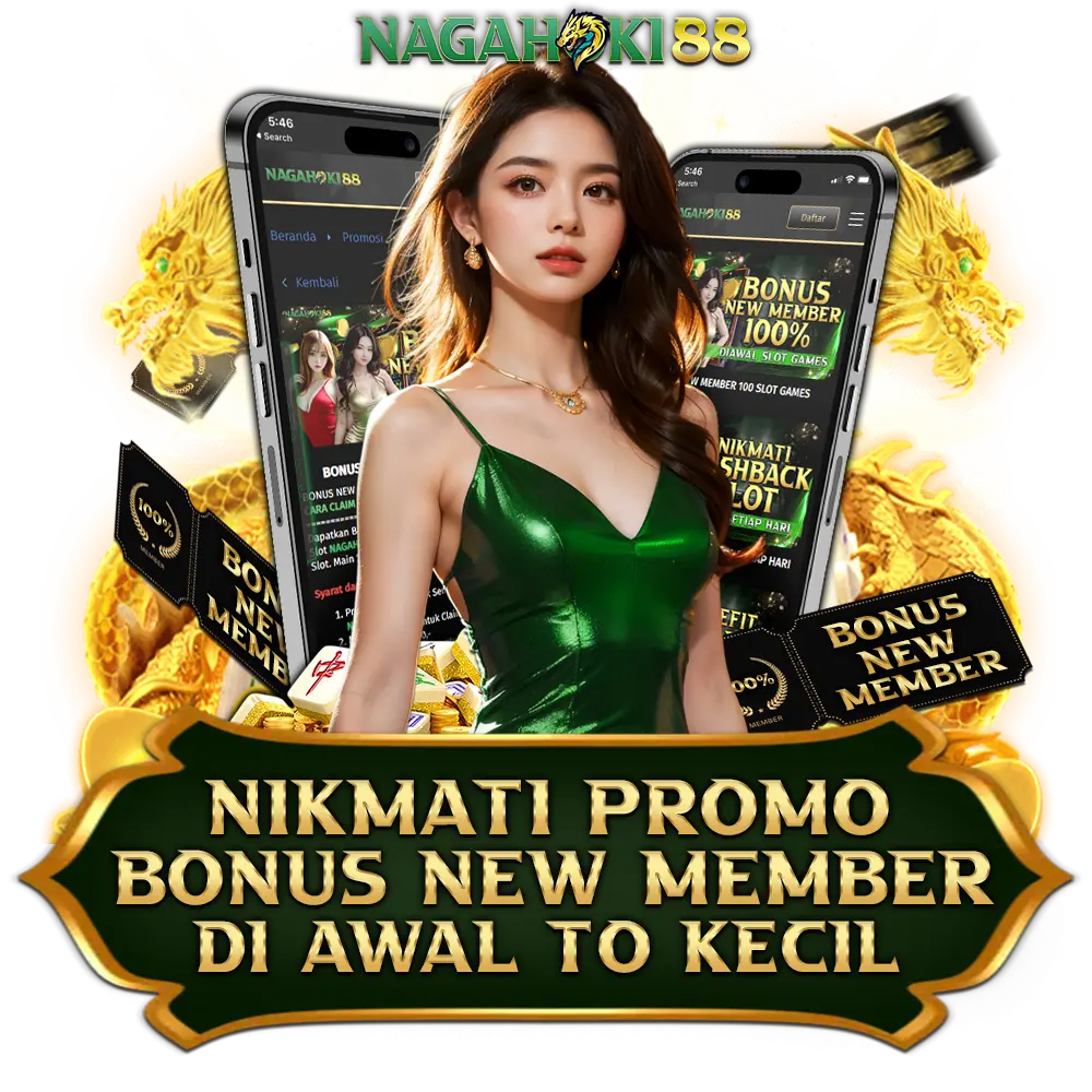 Situs Bonus New Member 100 Di Awal NAGAHOKI88 TO Kecil 3x 5x 7x 10x Terbaru 